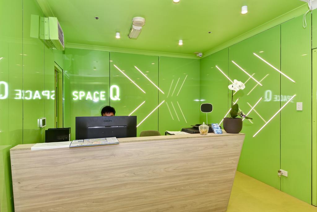 Space Q Capsule Hotel Sidney Dış mekan fotoğraf