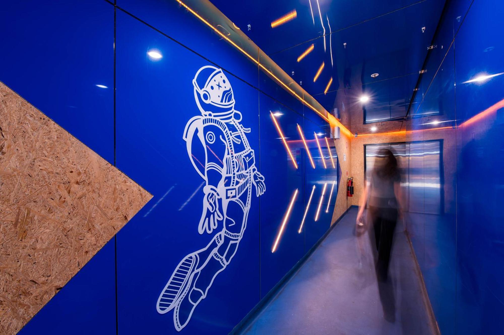 Space Q Capsule Hotel Sidney Dış mekan fotoğraf